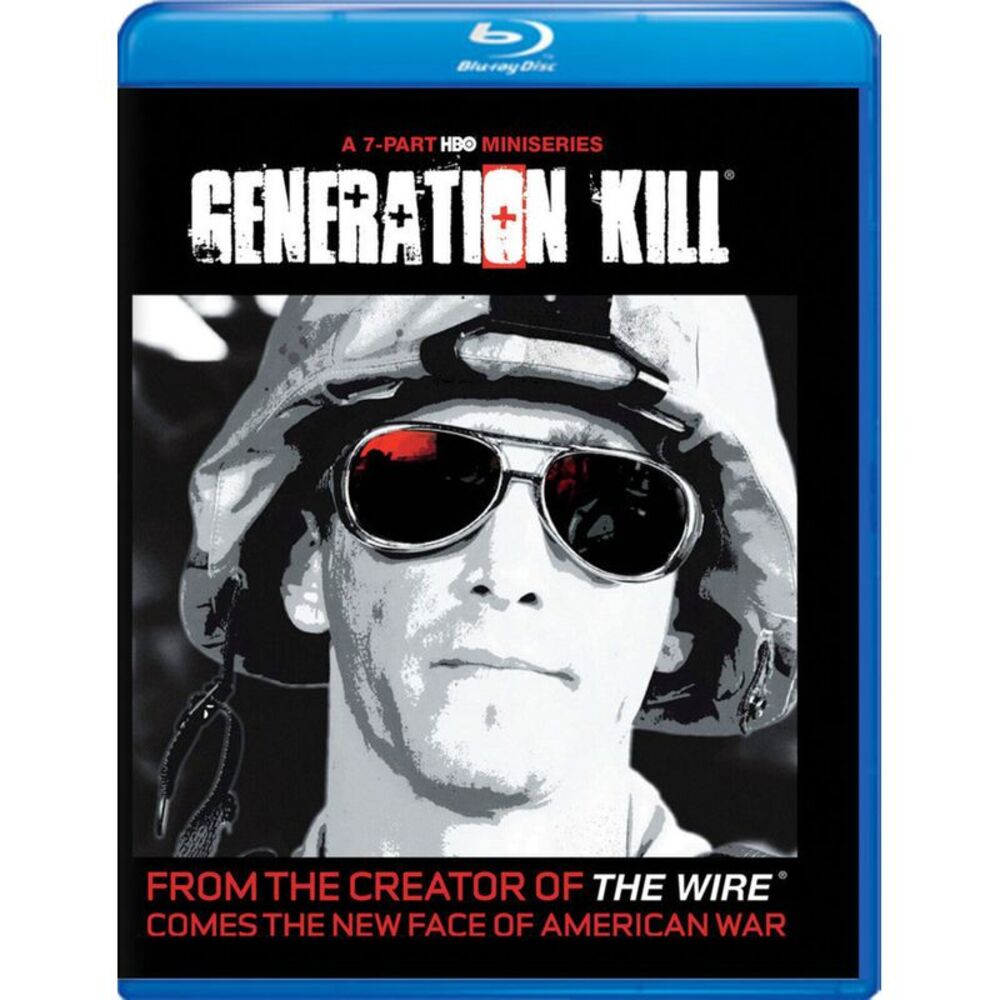 Generation Kill - Generation Kill BLU-RAY - Picture 1 of 1